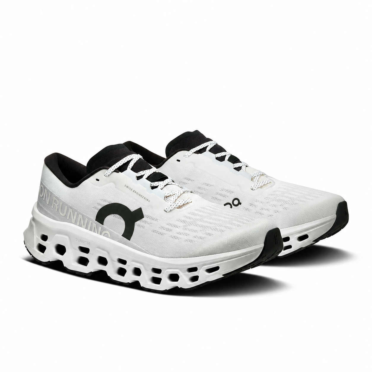 Cloudmonster 3 White | White