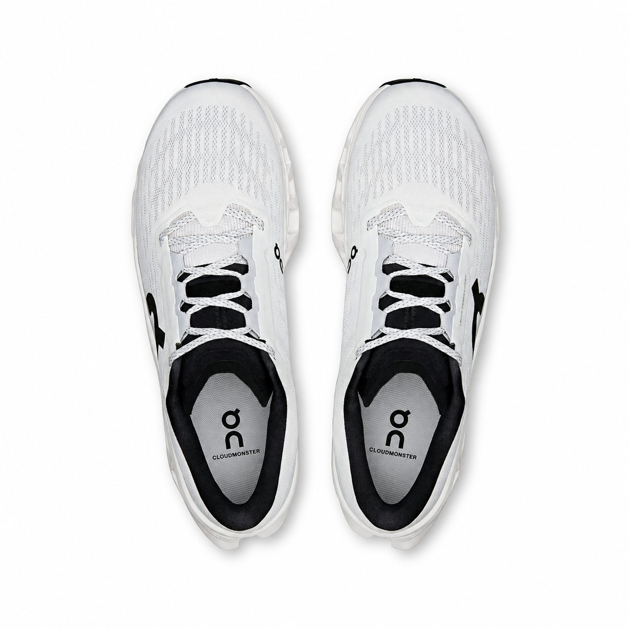 Cloudmonster 3 White | White