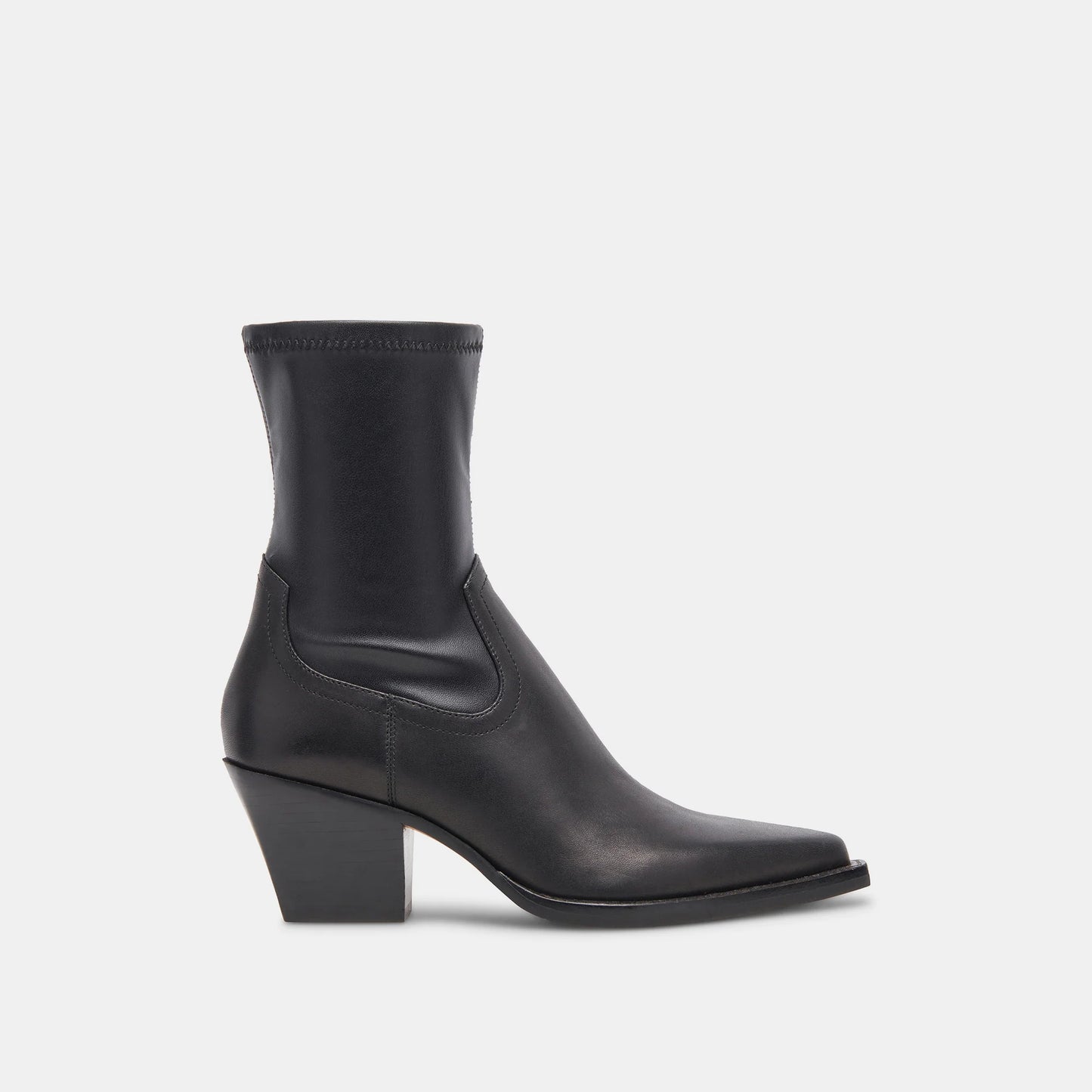 The Urban Western Stretch Boot