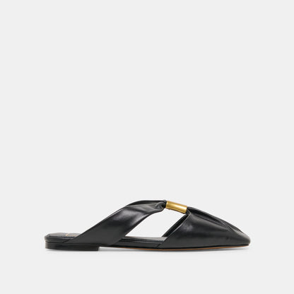Flat Mules