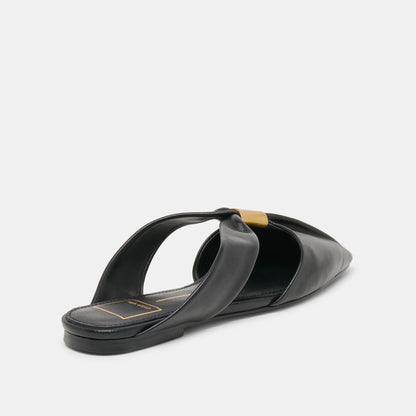 Flat Mules