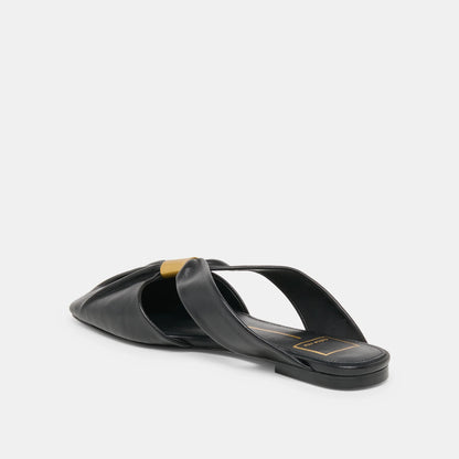 Flat Mules