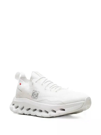 On X Loewe Cloudtilt All Sneakers-White