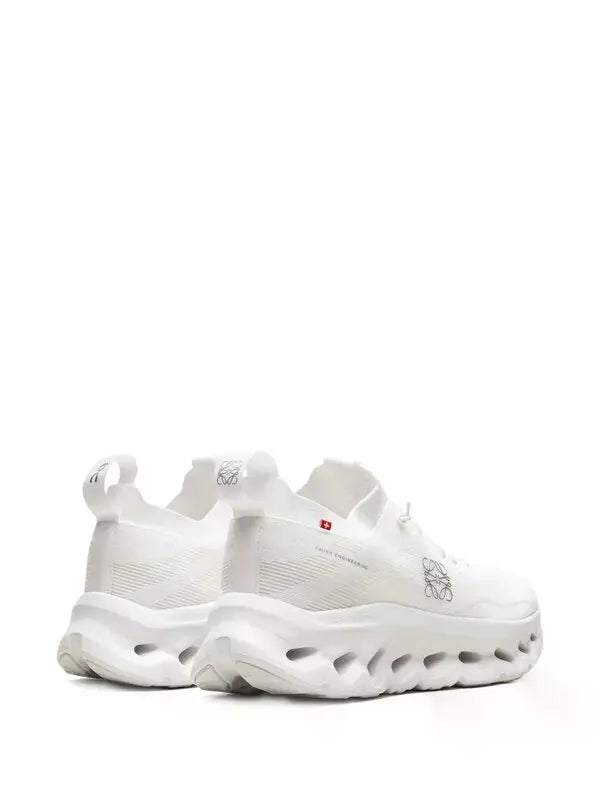 On X Loewe Cloudtilt All Sneakers-White